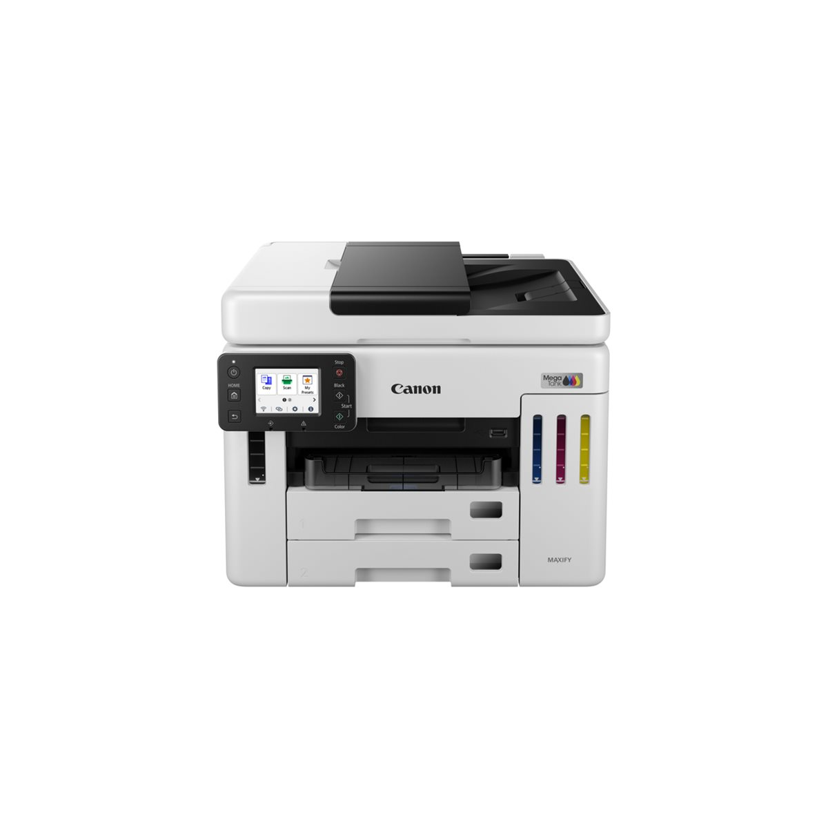 Canon MAXIFY GX7150 MegaTank Multifunktionsdrucker