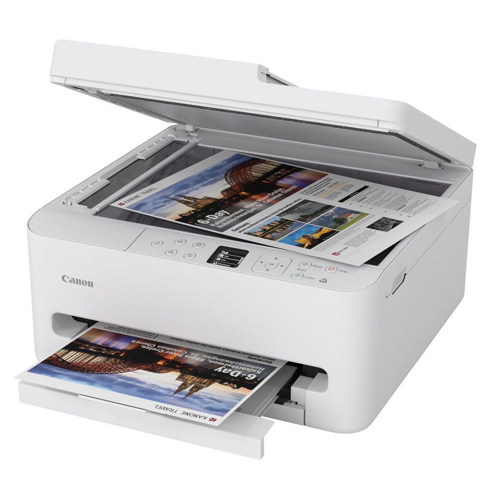 Canon PIXMA TS7550i Multifunktionsdrucker (2.Wahl) (ohne Patronen)