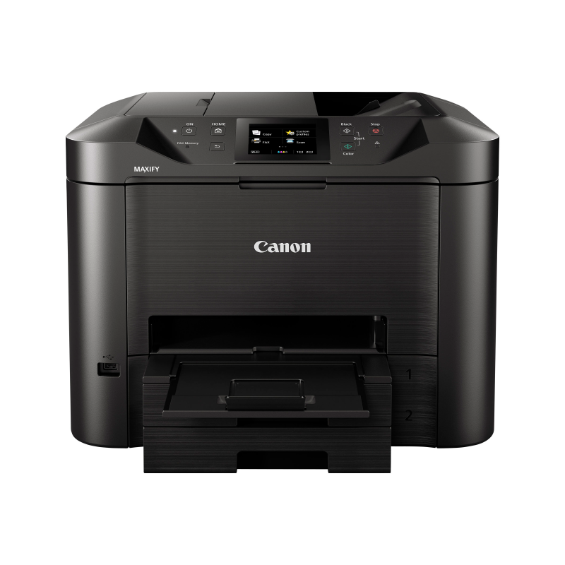 Canon MAXIFY MB5450 4-in-1 Multifunktionssystem (2. Wahl)