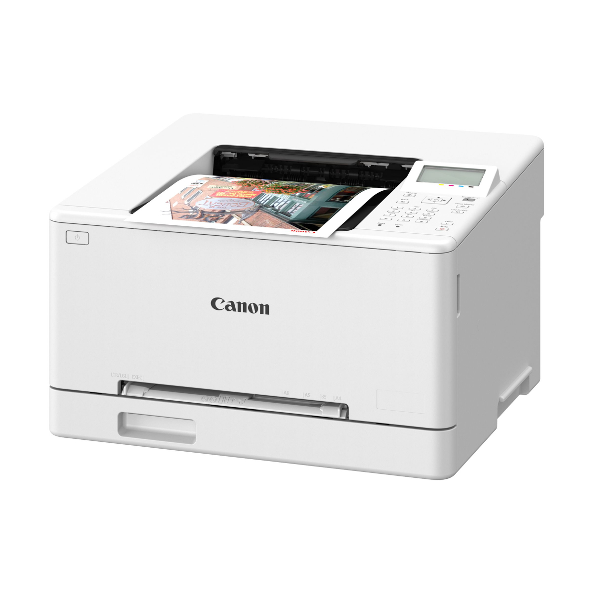 CANON i-SENSYS LBP646Cdw Farblaserdrucker (2.Wahl)