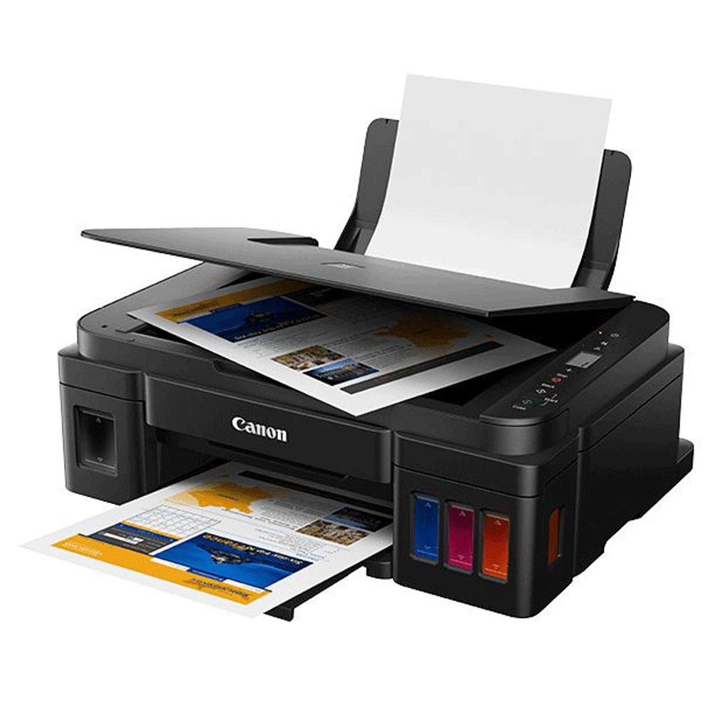 Canon PIXMA G2410 Tintenstrahl-Multifunktionsdrucker