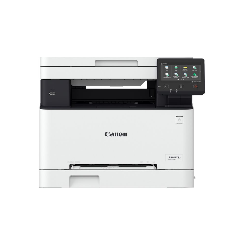 Canon i-SENSYS MF651Cw Farblaser-Multifunktionsdrucker