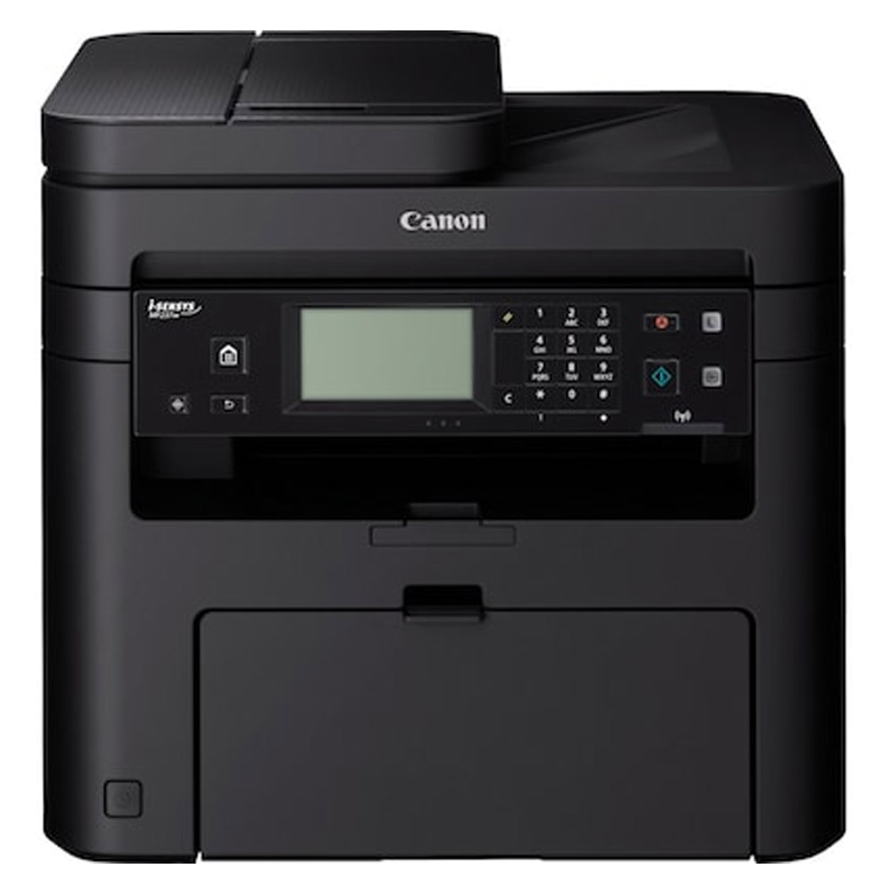 Canon i-SENSYS MF237w Laser-Multifunktionsdrucker schwarz (2. Wahl)