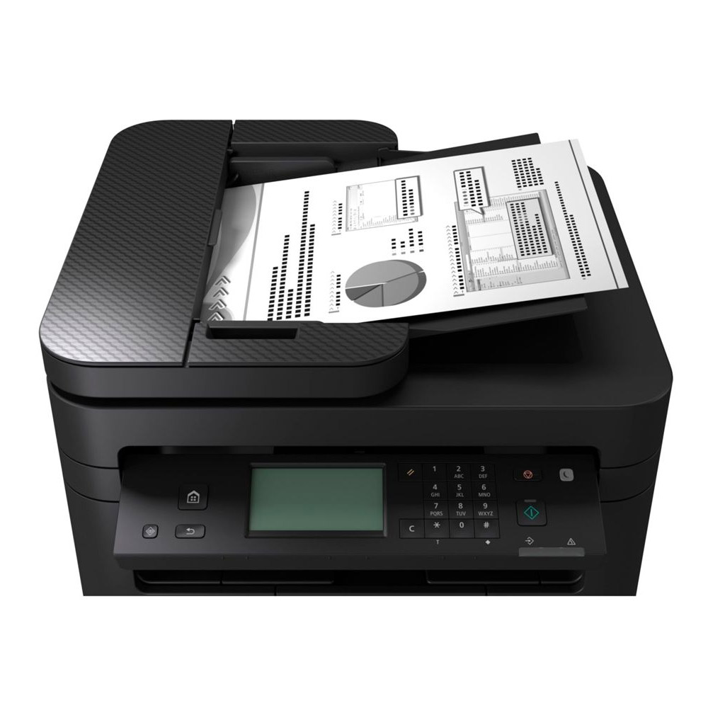 Canon i-SENSYS MF275dw Multifunktionsdrucker schwarz