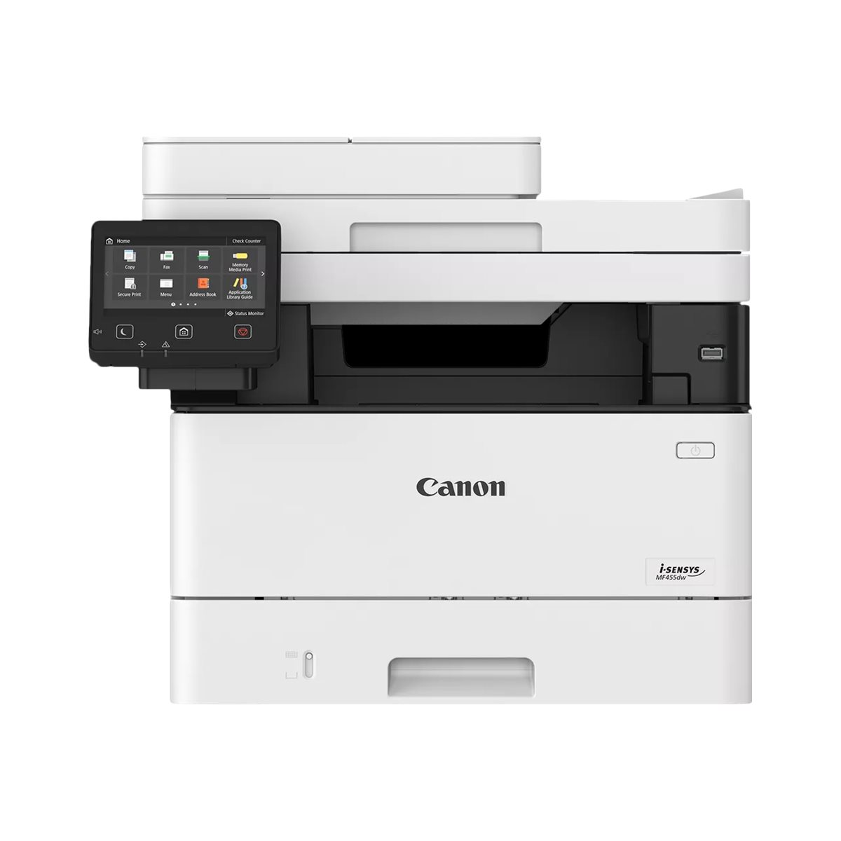 Canon i-SENSYS MF453dw Laser-Multifunktionsdrucker weiß (Verpackung geöffnet)