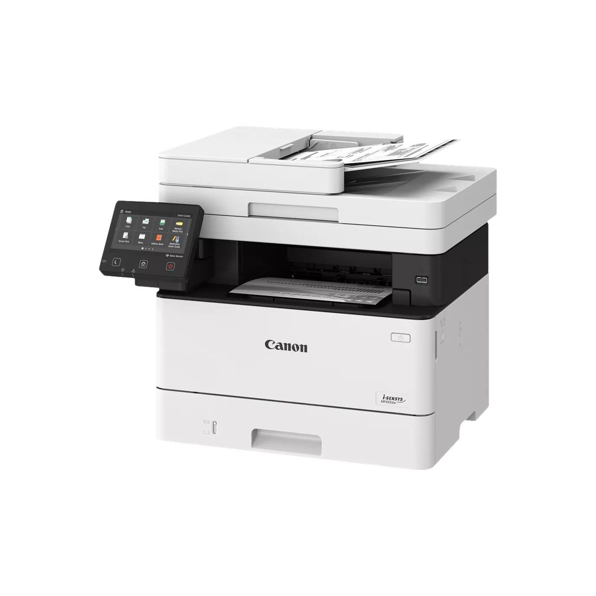 Canon i-SENSYS MF453dw Laser-Multifunktionsdrucker weiß