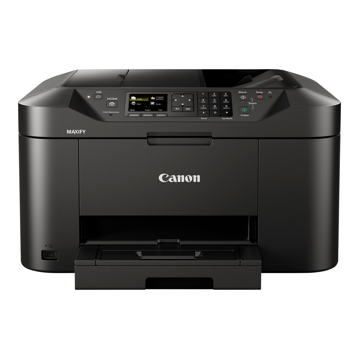 Canon MAXIFY MB2150 Multifunktionsdrucker schwarz (Verpackung geöffnet) (2.Wahl)