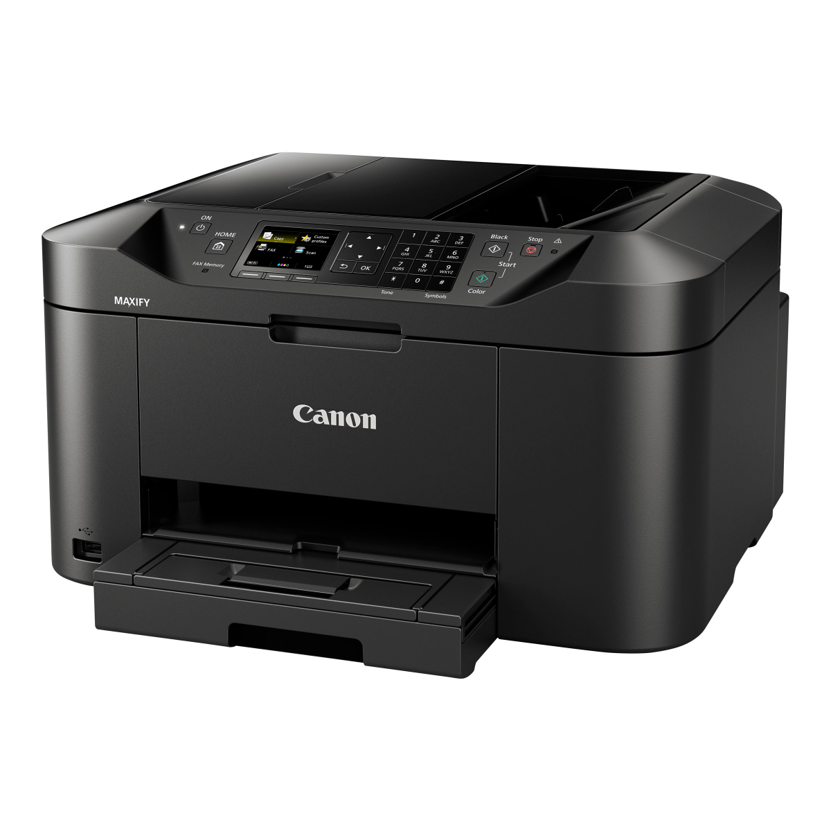 Canon MAXIFY MB2150 Multifunktionsdrucker schwarz (2. Wahl)