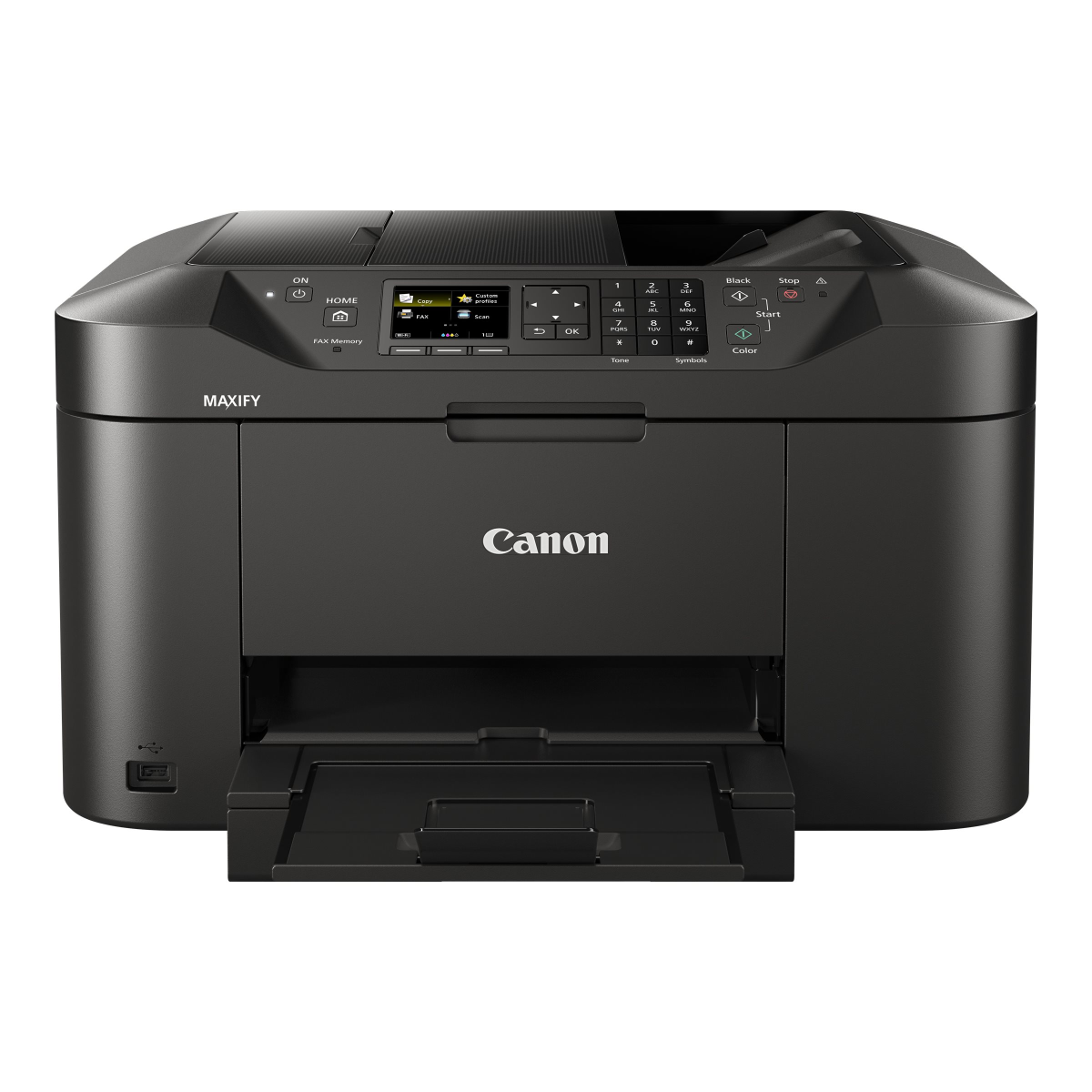 Canon MAXIFY MB2150 Multifunktionsdrucker schwarz (Verpackung geöffnet) (2.Wahl)