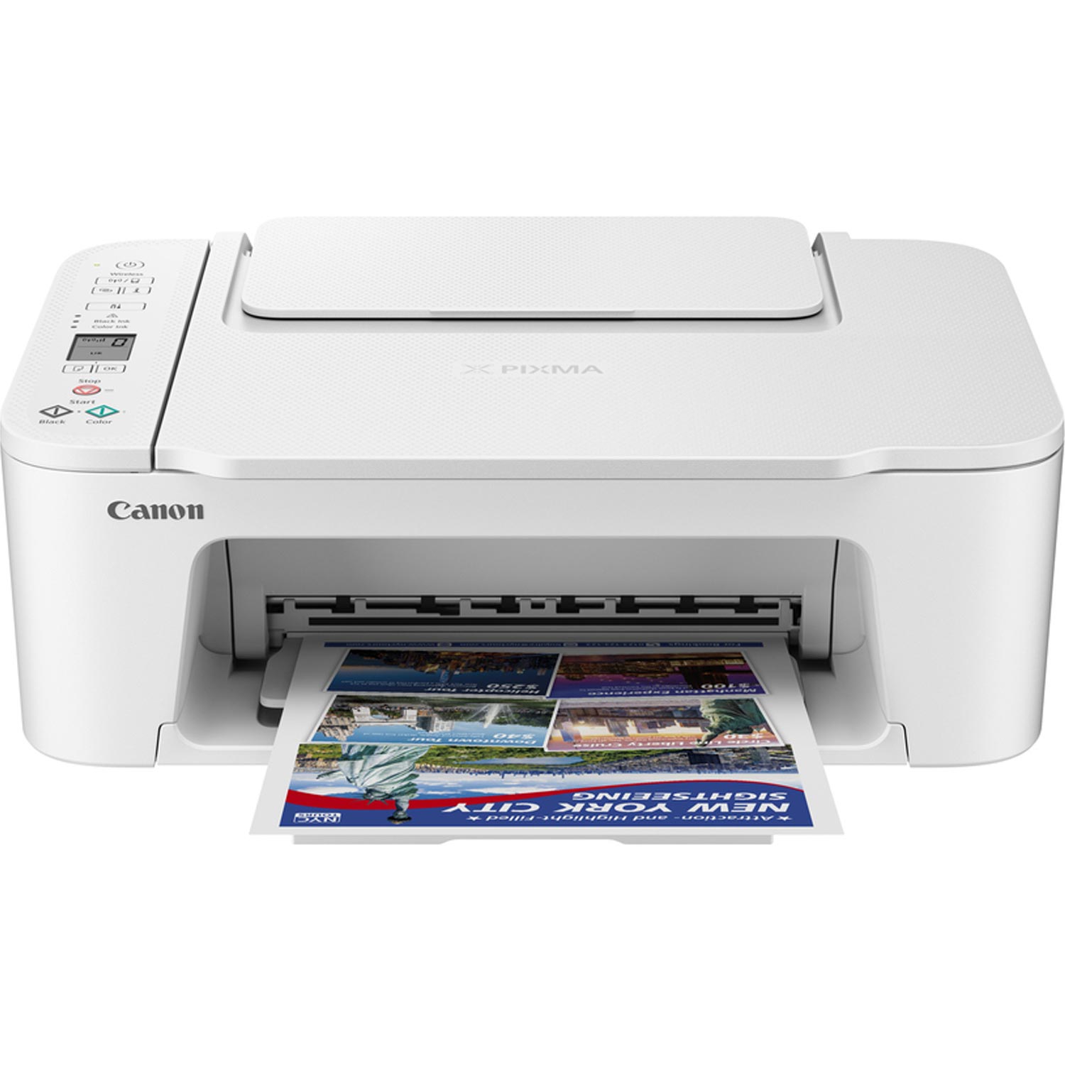 Canon PIXMA TS3751i Farbtintenstrahldrucker (2. Wahl)