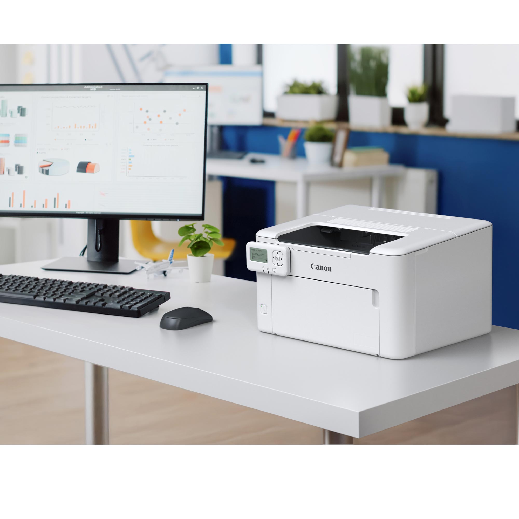 Canon i-SENSYS LBP122dw II Drucker