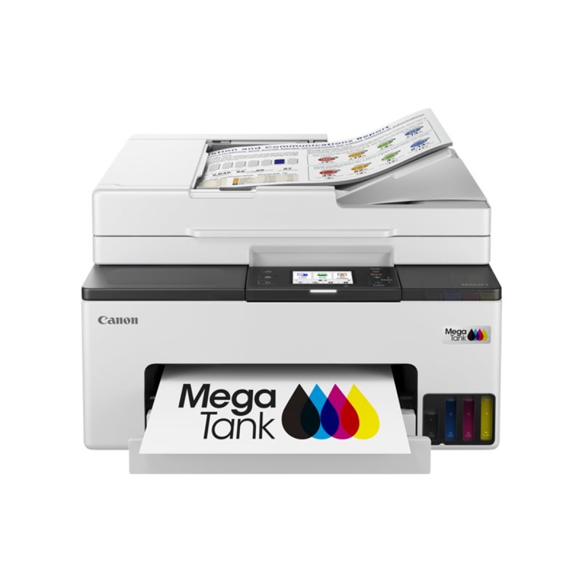 Canon MAXIFY GX2051 4-in-1 Multifunktionsgerät