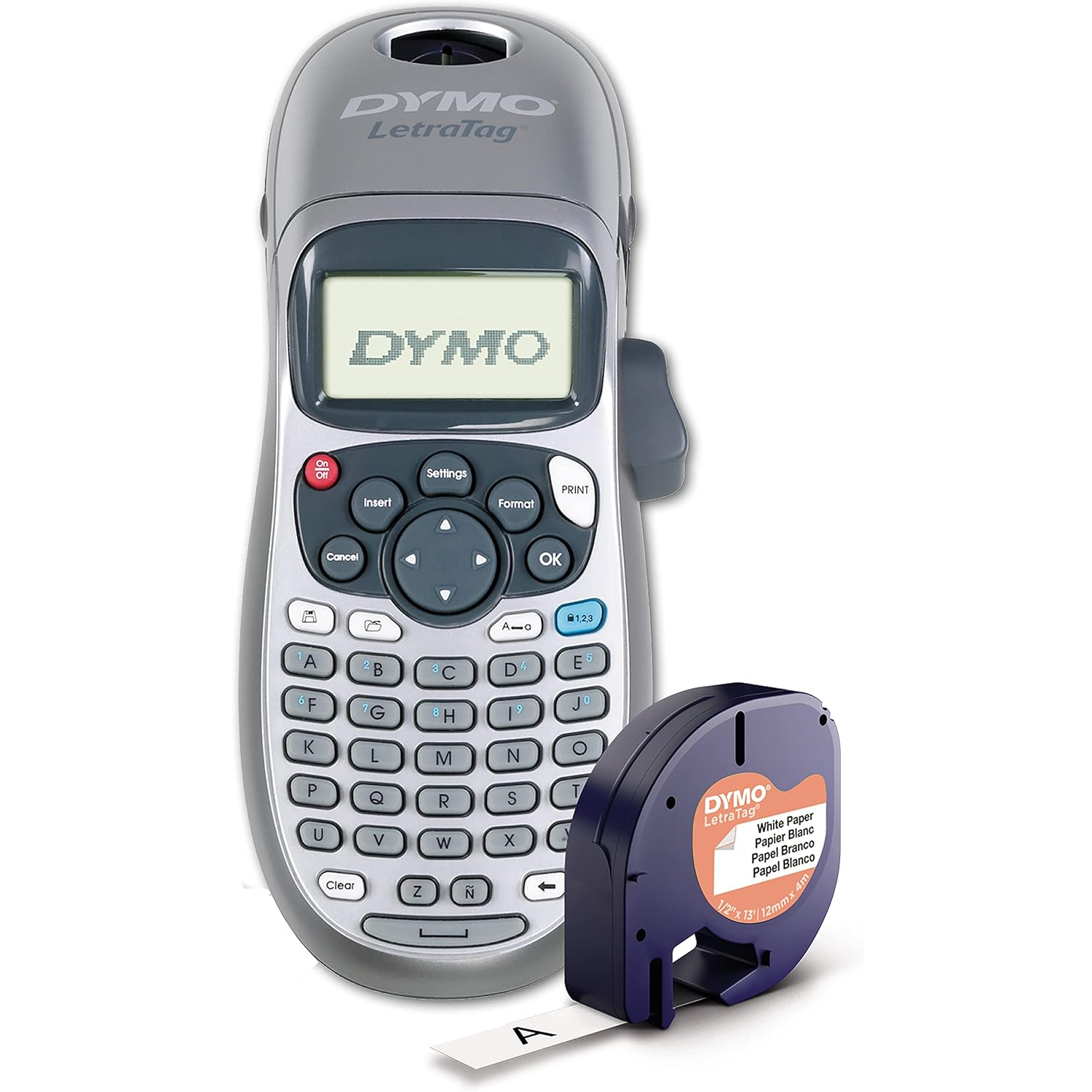 Dymo Letratag LT-100H Beschriftungsgerät (2174538)