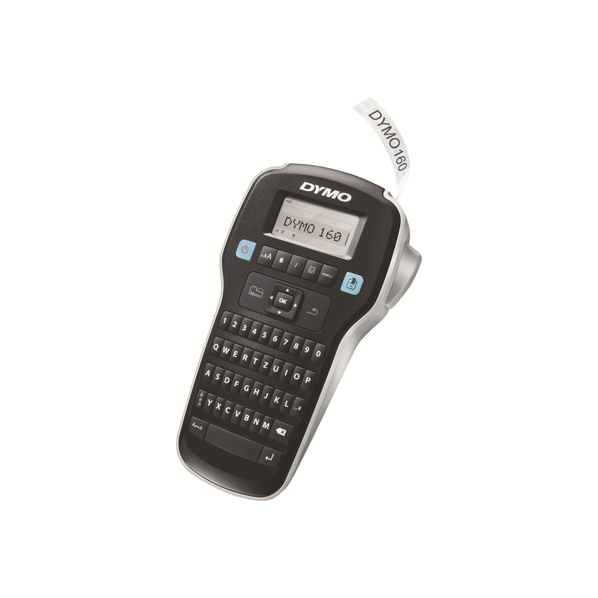 Dymo LabelManager 160 Beschriftungsgerät Value Pack