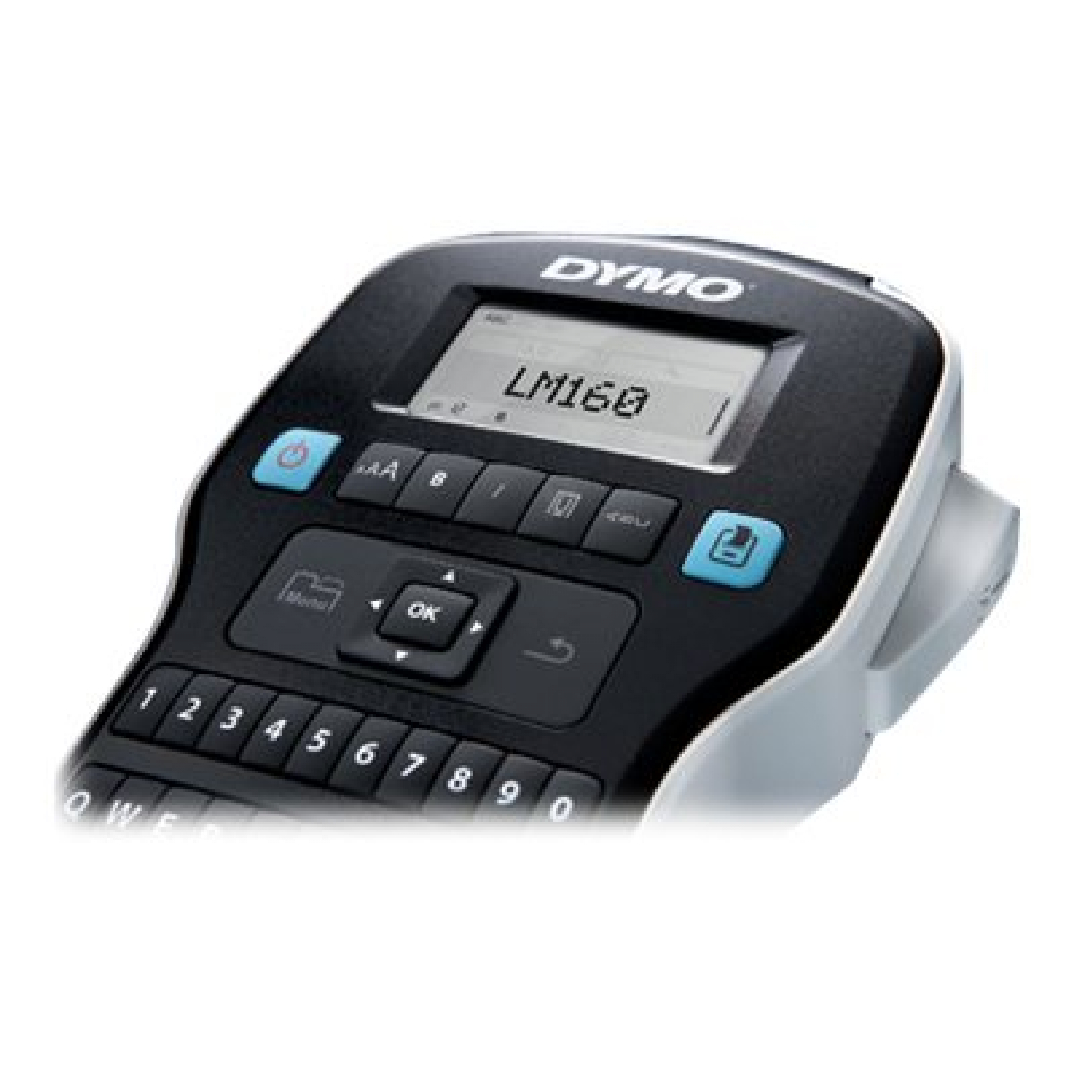 Dymo LabelManager 160 Beschriftungsgerät Value Pack