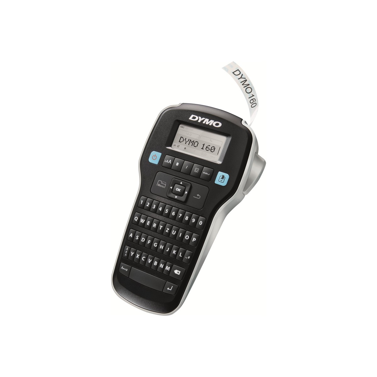 DYMO LabelManager 160 Beschriftungsgerät AZERTY
