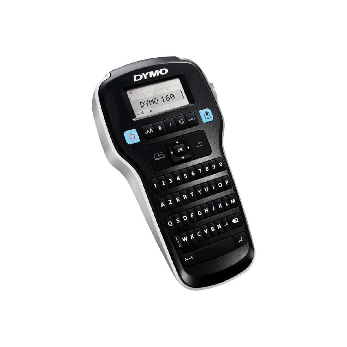DYMO LabelManager 160 Beschriftungsgerät AZERTY