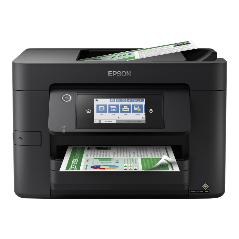 Epson WorkForce Pro WF-4825DWF Tintenstrahl Multifunktionsdrucker