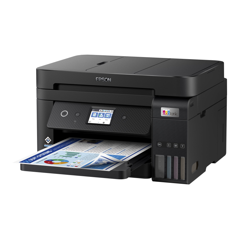 Epson EcoTank ET-4850 Multifunktionsdrucker