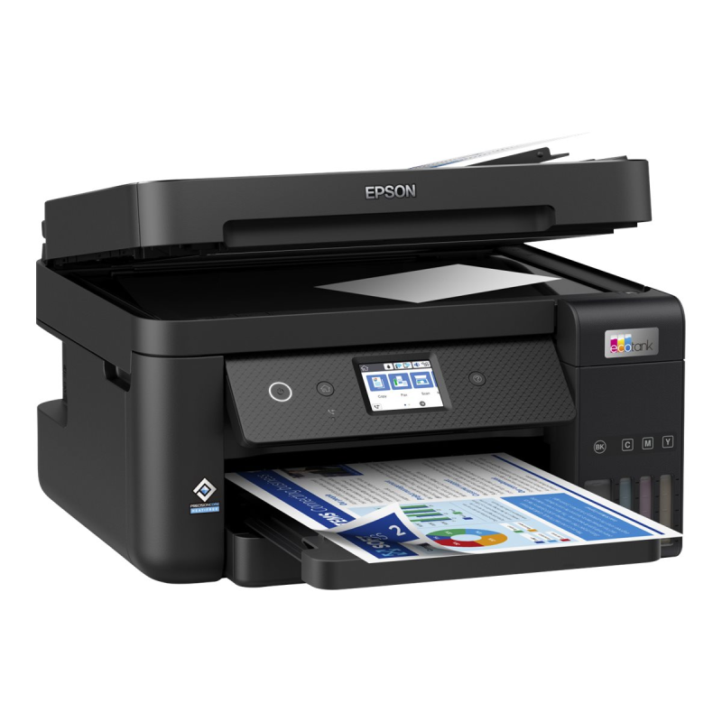 Epson EcoTank ET-4850 Multifunktionsdrucker
