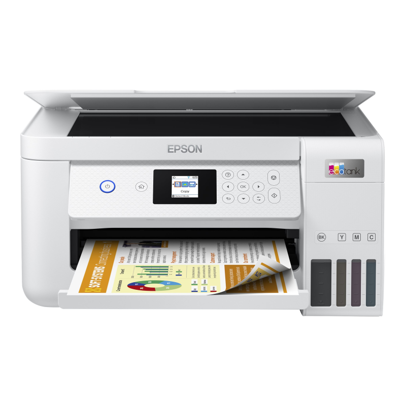 Epson EcoTank ET-2856 Multifunktionsdrucker