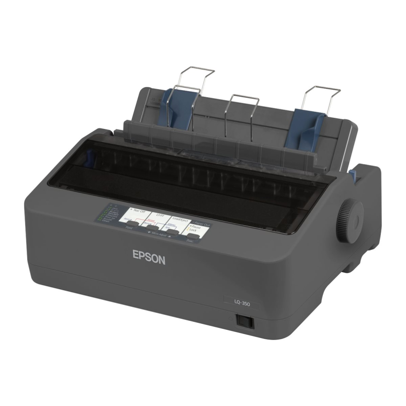 Epson LQ-350 Matrixdrucker schwarz
