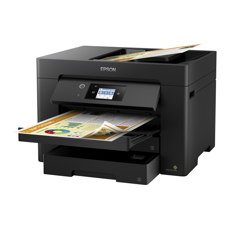 Epson WorkForce WF-7830DTWF Multifunktionsdrucker