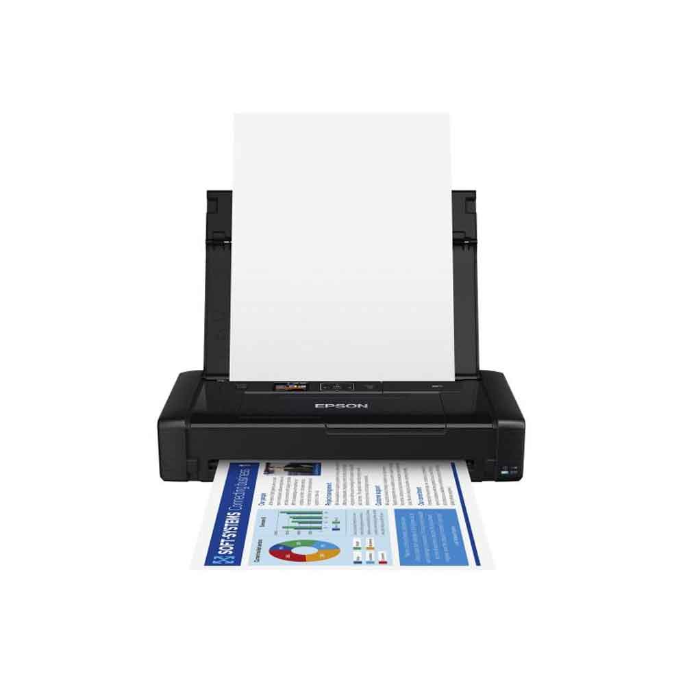 Epson WorkForce WF-110W Farb-Tintenstrahldrucker