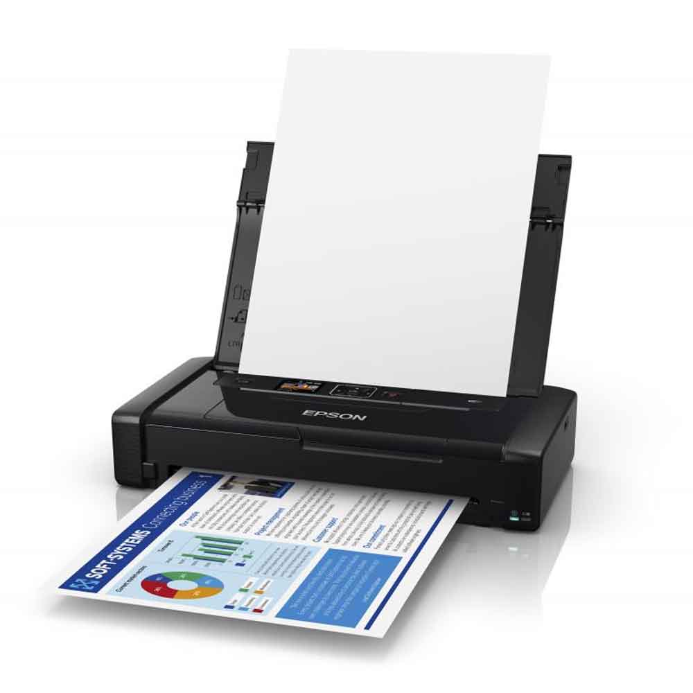 Epson WorkForce WF-110W Farb-Tintenstrahldrucker