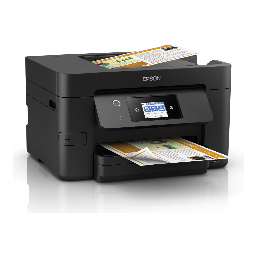 Epson WorkForce Pro WF-3820DWF 4-in-1 Tinten-Multifunktionsgerät