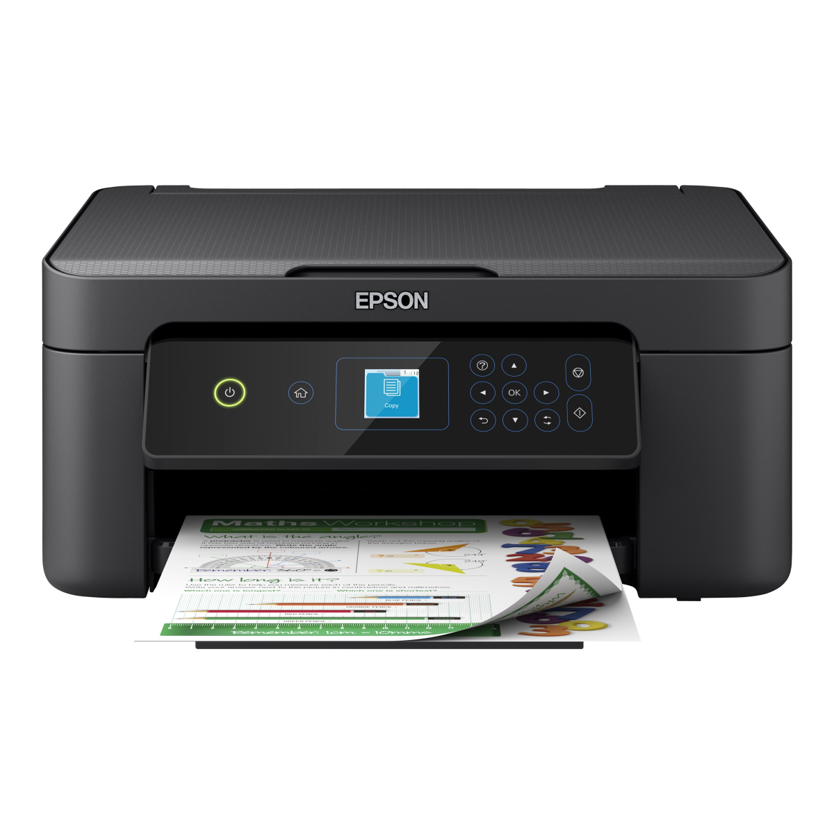 Epson Expression Home XP-3205 Multifunktionsdrucker