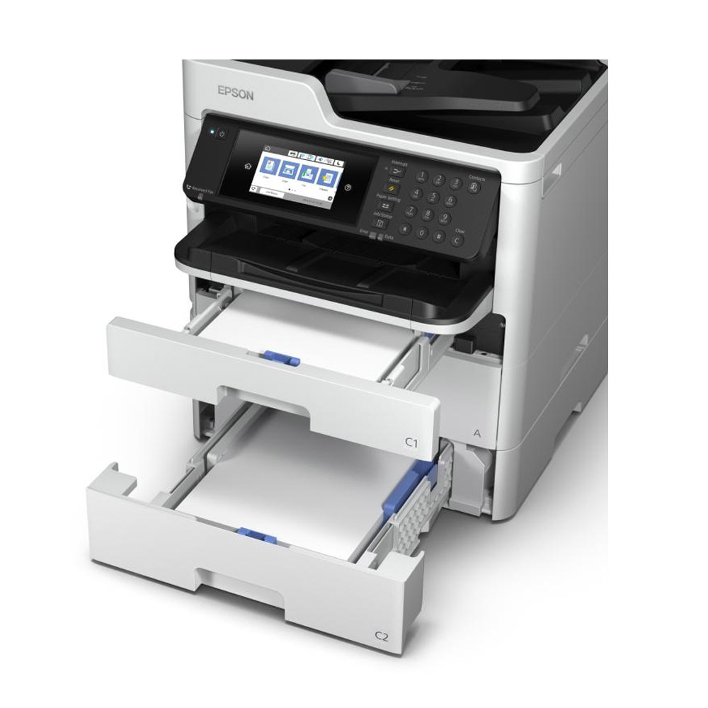 Epson WorkForce Pro WF-C579RDTWF Wi-Fi Tintenstrahldrucker