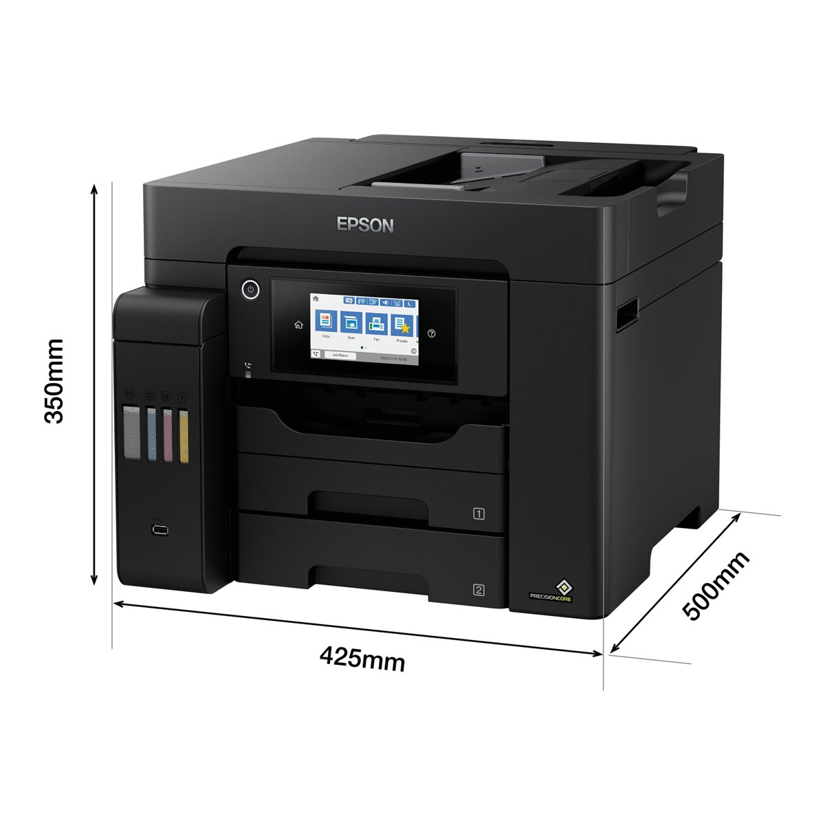 Epson EcoTank ET-5805 Multifunktionsdrucker