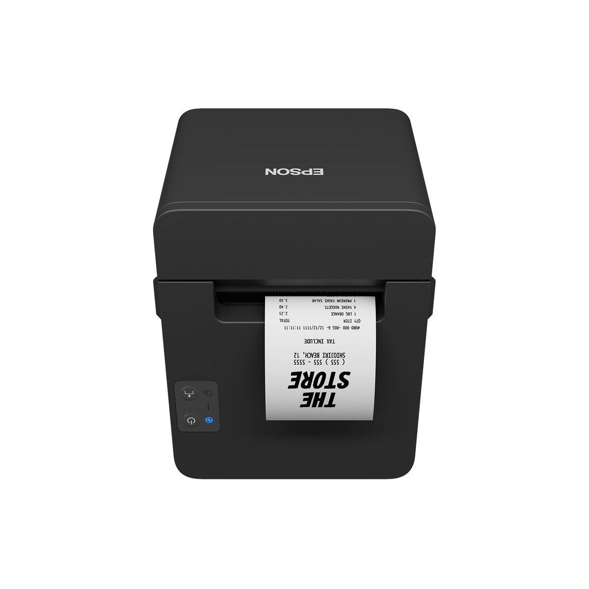 Epson TM-T20IV (102) Bondrucker schwarz
