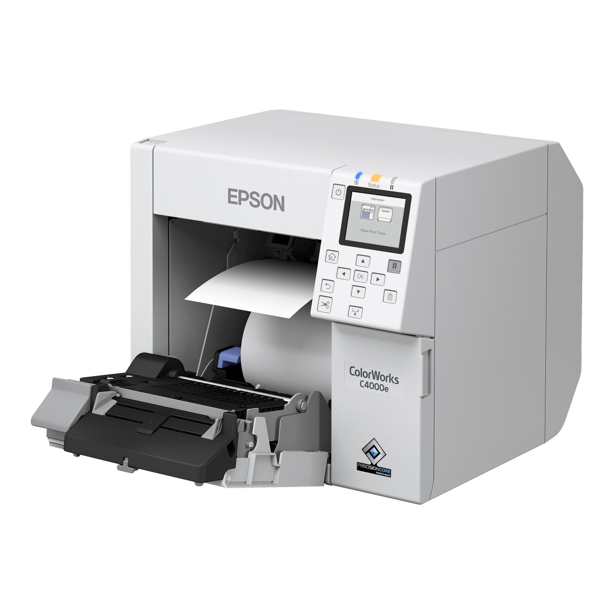 Epson ColorWorks CW-C4000e MK Etikettendrucker