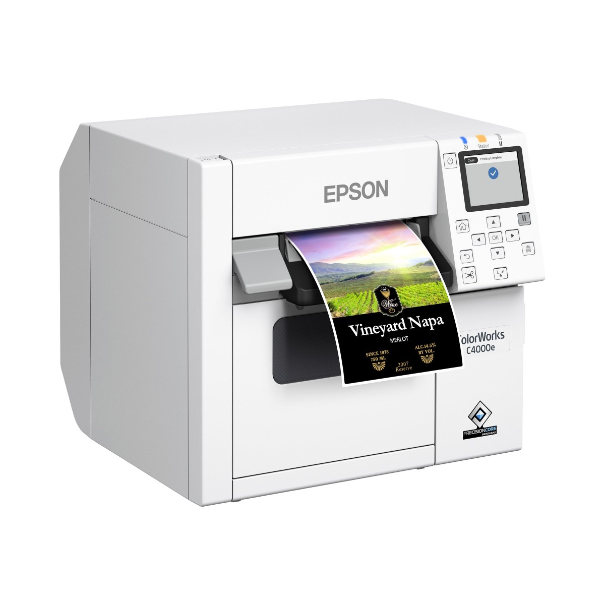 Epson ColorWorks CW-C4000e MK Etikettendrucker