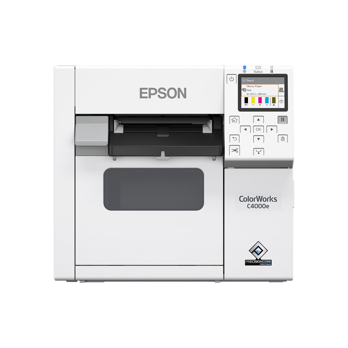 Epson ColorWorks CW-C4000e MK Etikettendrucker