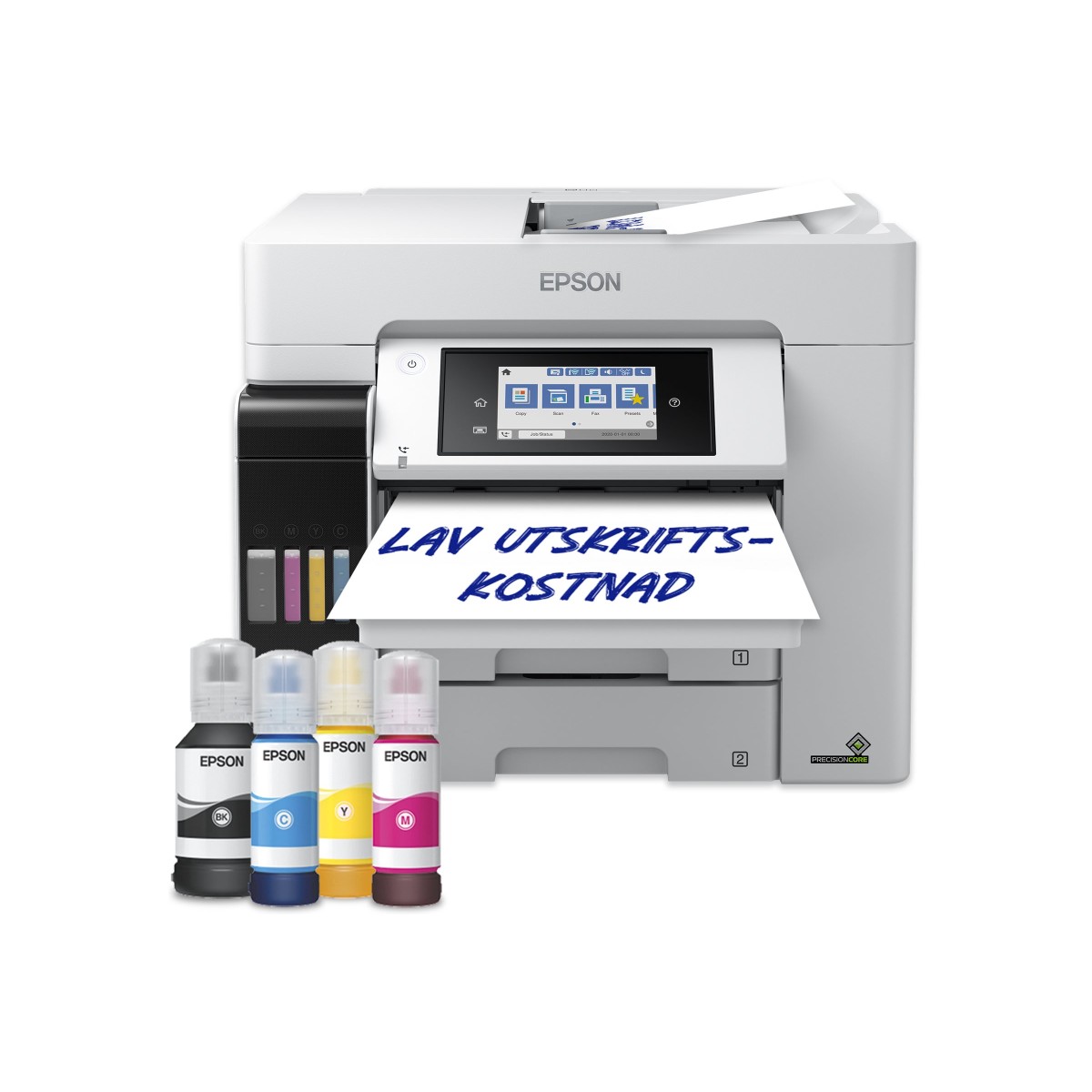 Epson EcoTank Pro ET-5885 4-in-1 Multifunktionsdrucker