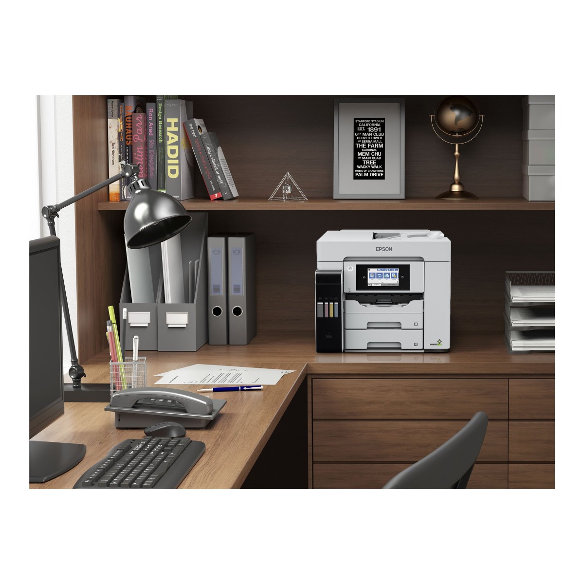 Epson EcoTank Pro ET-5885 4-in-1 Multifunktionsdrucker