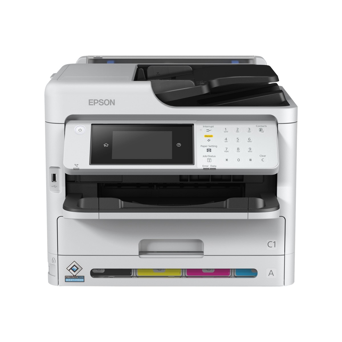 Epson WorkForce Pro WF-C5890DWF BAM Multifunktionsdrucker