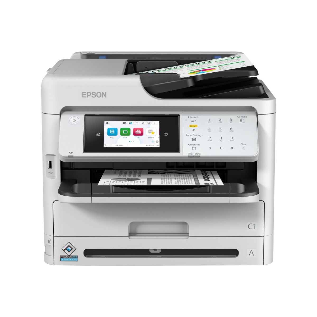 Epson WorkForce Pro WF-M5899DWF 4-in-1 Multifunktionsdrucker
