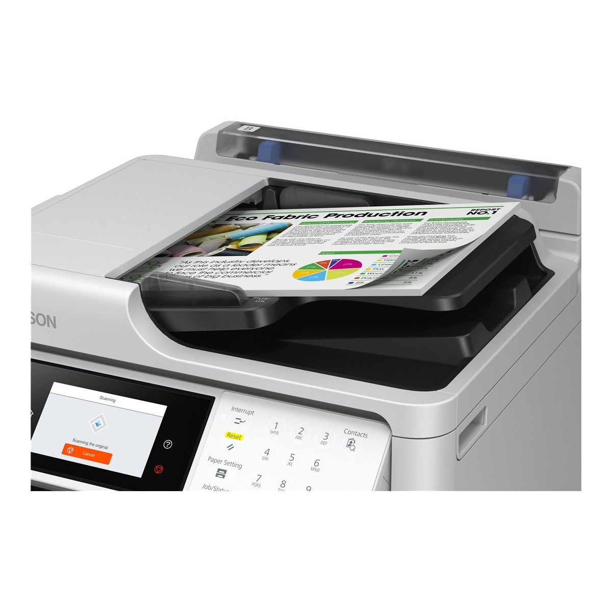 Epson WorkForce Pro WF-M5899DWF 4-in-1 Multifunktionsdrucker
