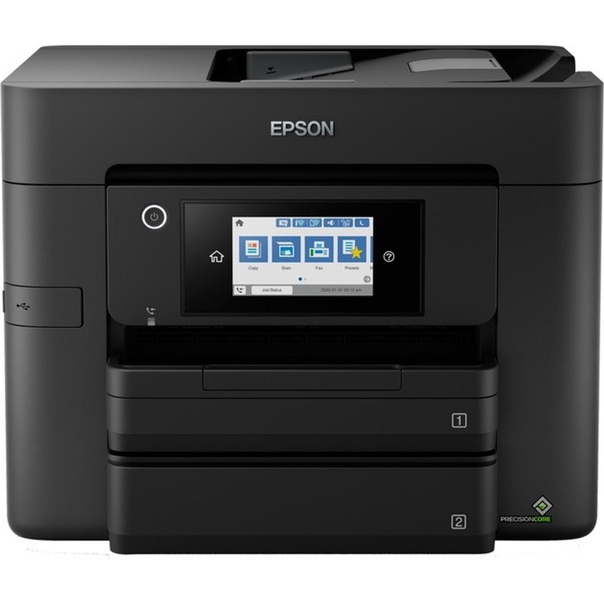 Epson WorkForce Pro WF-4830DTWF Multifunktions-Tintenstrahldrucker