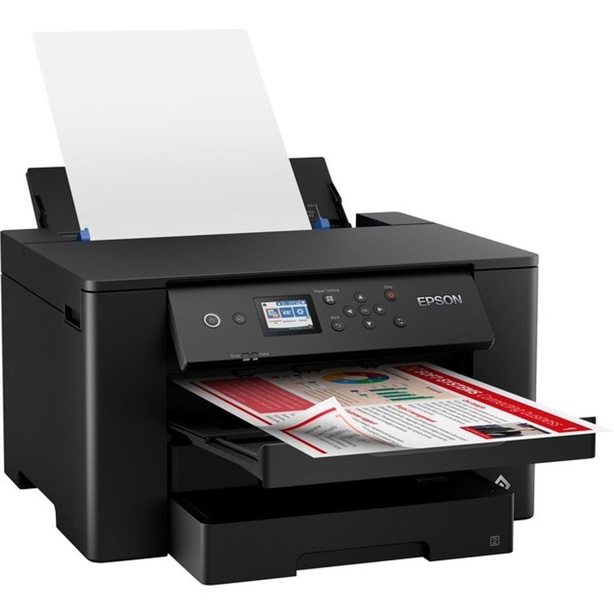Epson WorkForce WF-7310DTW A3+ Tintenstrahldrucker