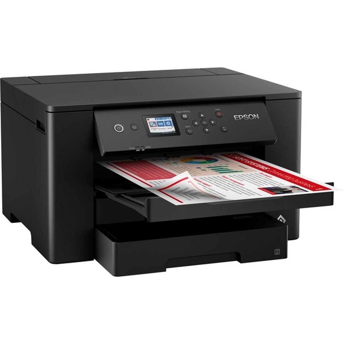 Epson WorkForce WF-7310DTW A3+ Tintenstrahldrucker