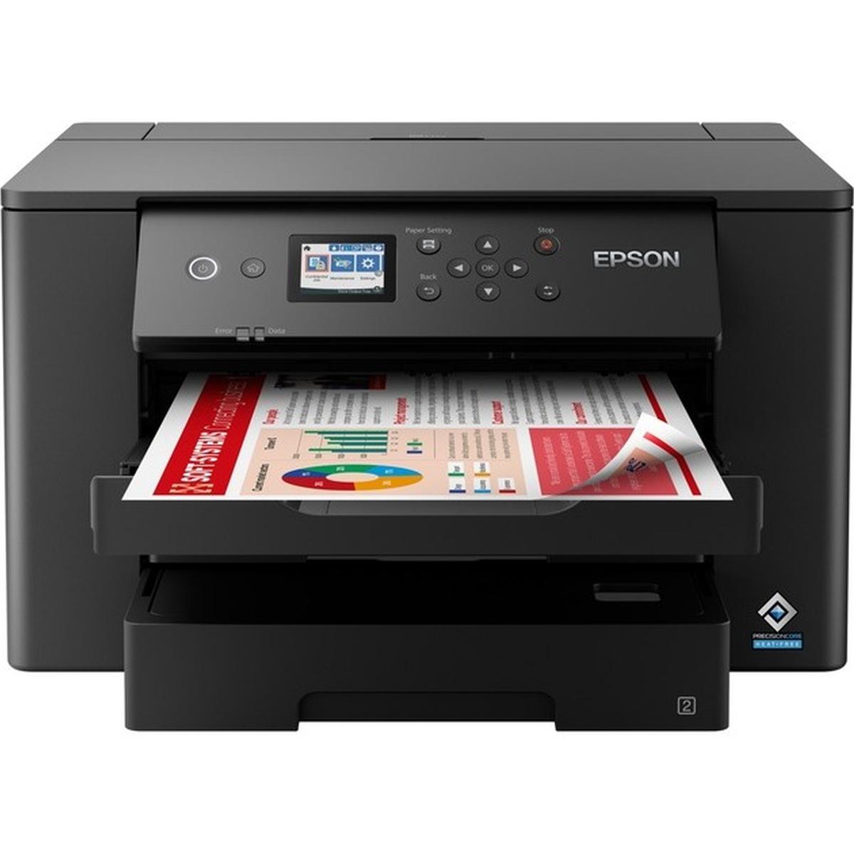 Epson WorkForce WF-7310DTW A3+ Tintenstrahldrucker