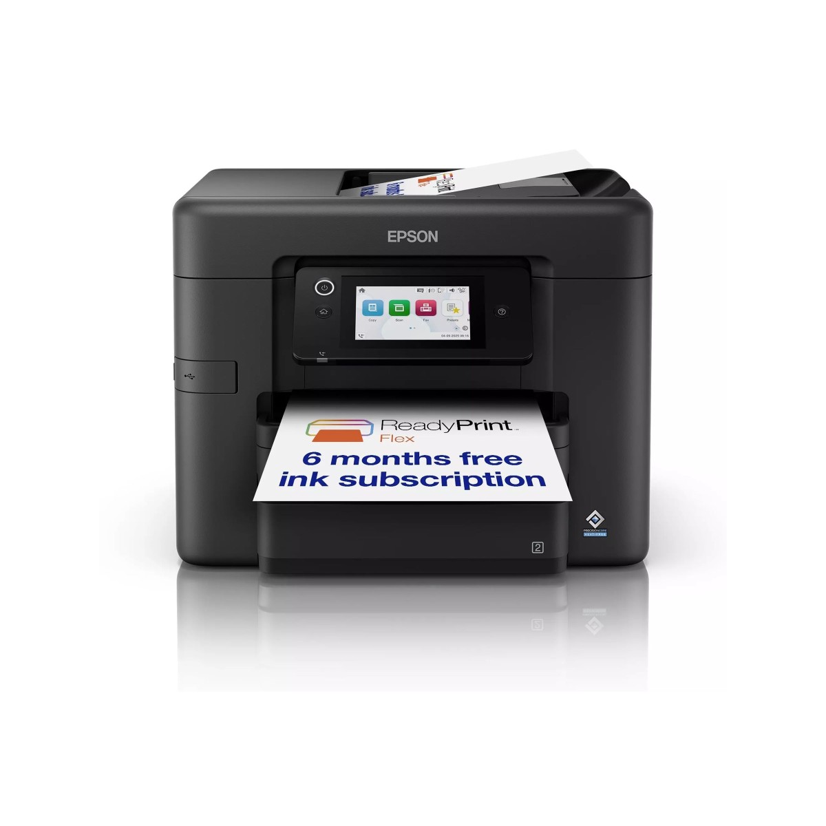 Epson WorkForce Pro WF-4930 A4 Tinten-Multifunktionsdrucker