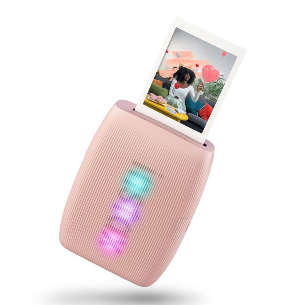 INSTAX Mini Link 3 Fotodrucker rosa
