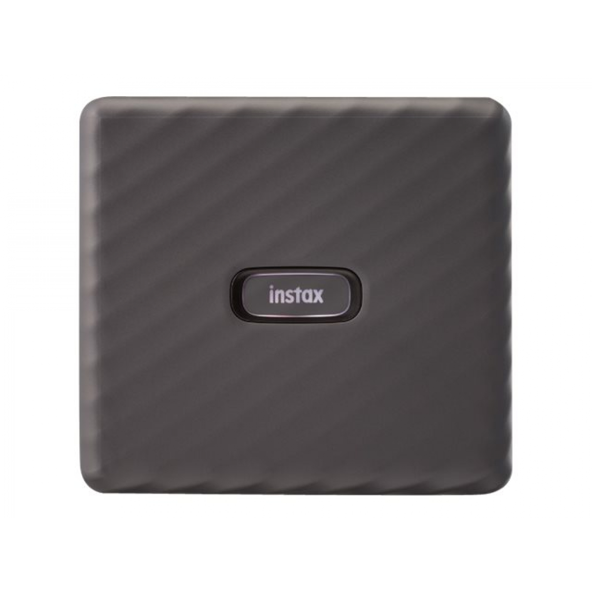 Instax Link Wide Smartphone-Drucker mocha gray