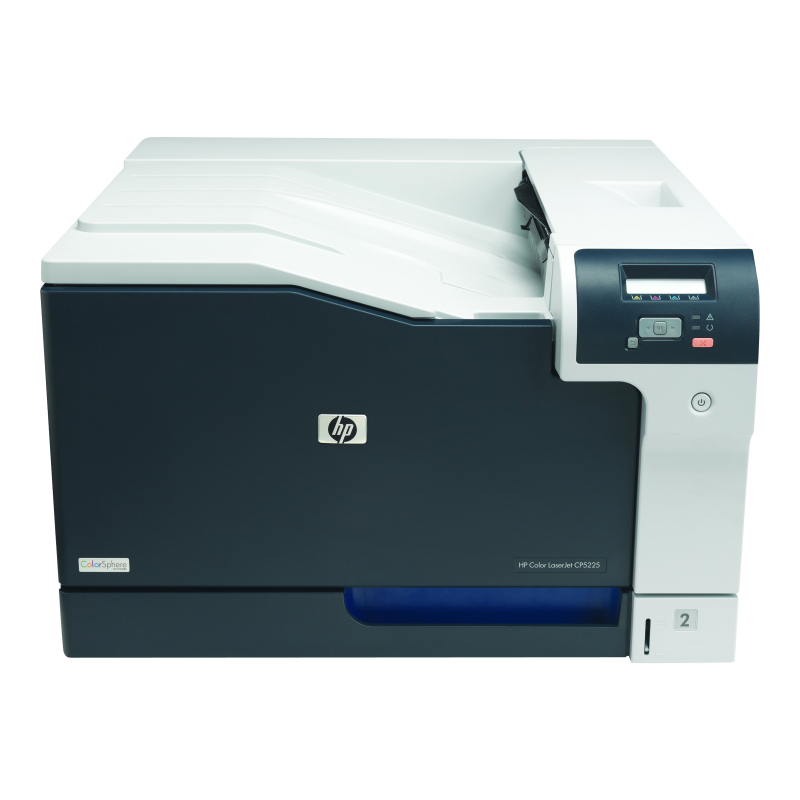 HP Color Laserjet Enterprise CP5225N Farblaserdrucker